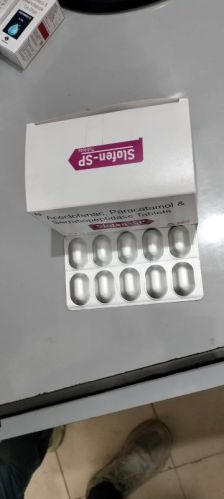 Slofen SP Tablets, For Hospital