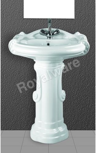 Ceramic Big Sterling Wash Basin, Feature : Durable