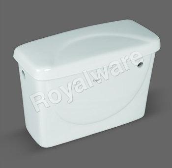 Rectangular Ceramic Flush Tank