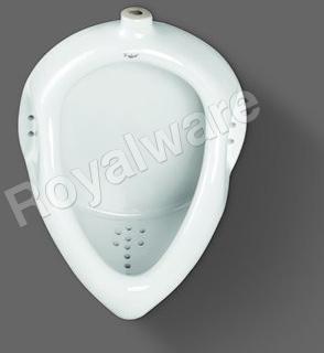 Oval Ceramic Gents Urinal