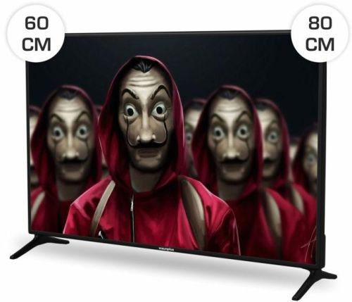 24 Inch Smart LED TV