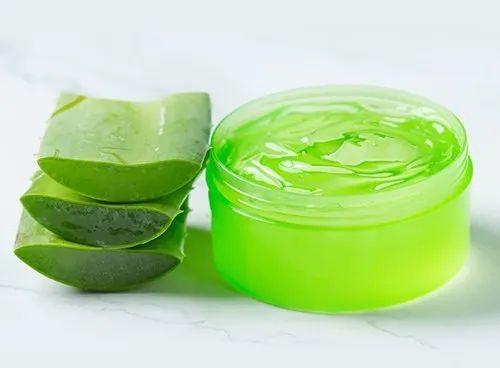 Swazallik Aloe Vera Gel, Packaging Type : Plastic Container