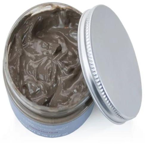 Dead Sea Mud Mask, Packaging Type : Plastic Jar