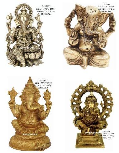 Home Decor Metal Item, Size : 10x10x5cm, 23x10x10cm