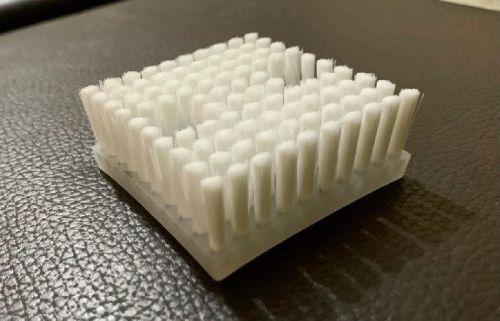 Plastic Diamond Buffing Brush, For Industrial, Feature : Best Quality, Durable, Easy To Use, High Performance