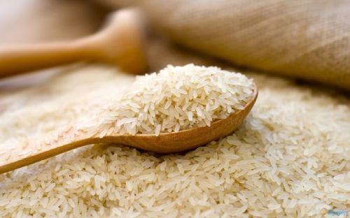 Organic Semi Milled Parboiled Rice, Style : Dried