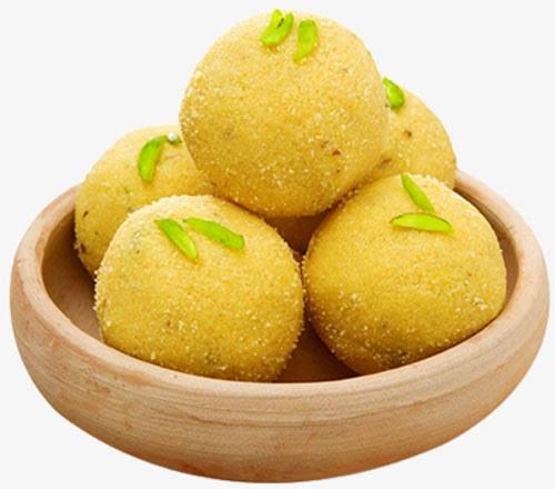 Besan Laddu, Taste : Sweet