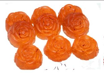 Rishi's Saffron Soap