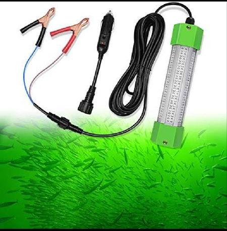 Polished Plastic Fishing Light, Packaging Type : Cartons