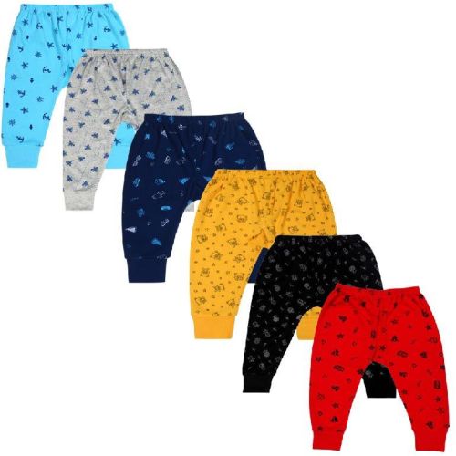 Littlekart PC Polyester Printed Kids Pajamas, Technics : Attractive Pattern