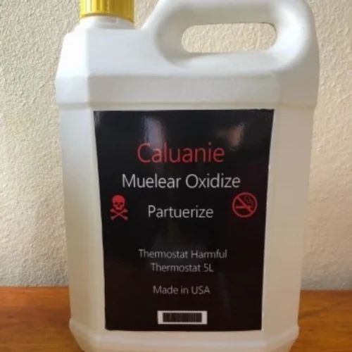 Caluanie Muelear Oxidize