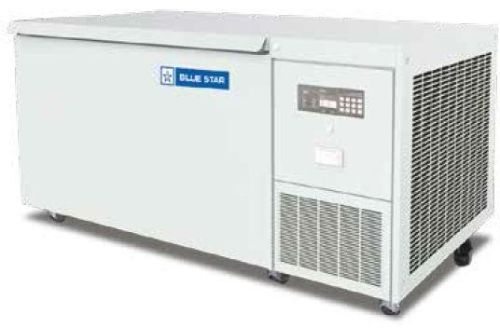 Chest Type Ultra Low Temperature Freezer, For Hospital, Voltage : 230 V