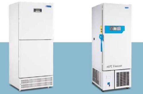 Blue Star Electricity Upright Low Temperature Freezer, Certification : CE Certified