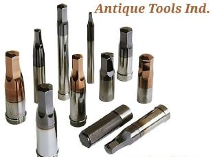 Antique Brand Coated Hex Punch, For Industrial Use, Tip Size : 0-2inch, 2-4inch
