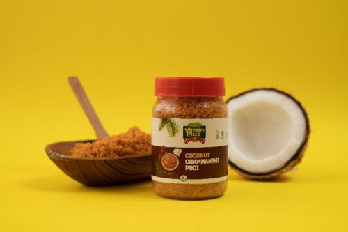 Virgin Plus Coconut Chammanthi Podi, Style : Cooked