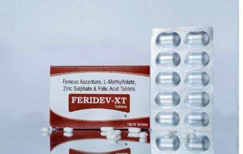 Feridev -XT Tablets, Type Of Medicines : Allopathic