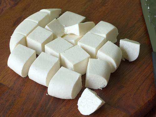 Quba Dairy Milk Fresh Paneer For Cooking