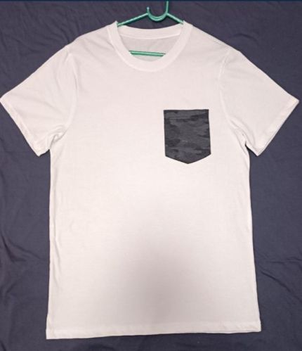 Cotton Mens Round Neck T-shirts, Occasion : Casual Wear