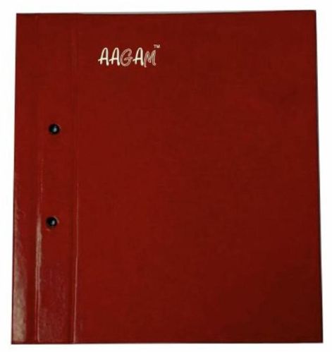 AAGAM Drawing File PVC, Size : 8.5″x10.5″