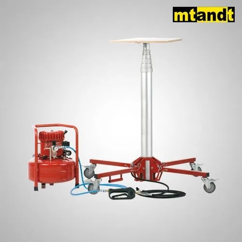 Mtandt Air Hoist, For Construction Use, Certification : CE Certified