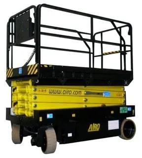 Airo X8 EN Self Propelled Scissor Lift