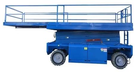 HAB S 195-24 Self Propelled Scissor Lift