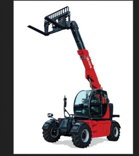 Mtandt Hydraulic Heavy Telehandler Machine, For Construction Use