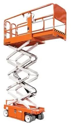 Snorkel S3219E Self Propelled Scissor Lift, For Industrial Use, Color : White, Orange