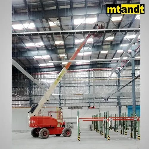 Telescopic Boom Lift, Power : 38 kW