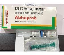 Anti Rabies Injection, For Hospital Use, Grade : Medicine Grade