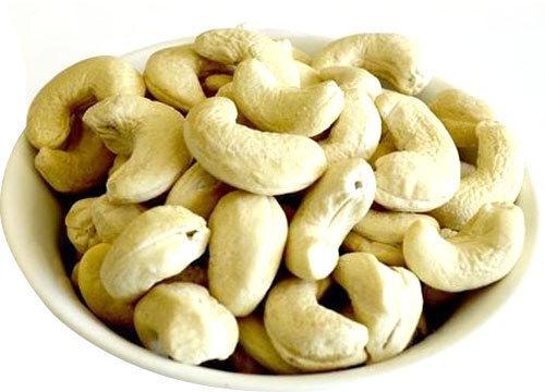 W400 Cashew Kernels, Color : White