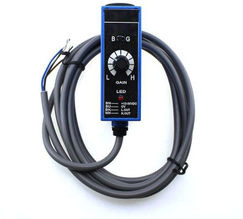 Electric 50Hz Eye Mark Sensor, Voltage : 0-15VDC