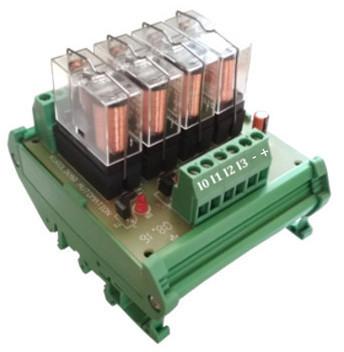 AC 50Hz Raw Aluminium Relay Cards, Feature : Auto Controller, High Performance