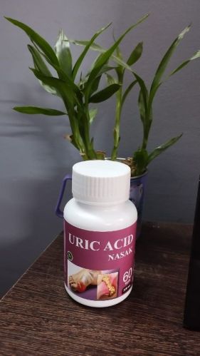 VAIDHYA KEY URIC ACID NASAK, Color : Grey