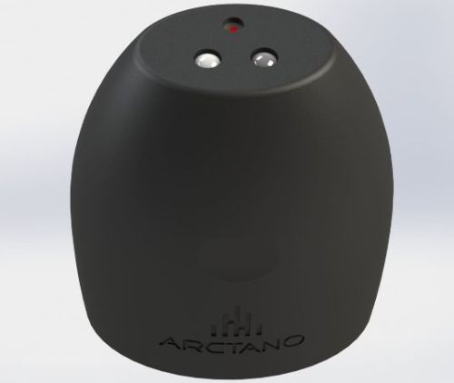 Plastic Digital Tachometer, Color : Black