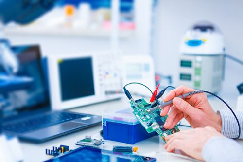 Electronic Circuit Design Service
