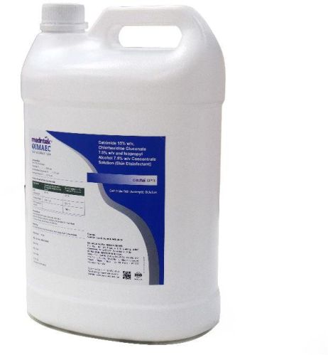 CIDALTEK CIP15 Cetrimide Skin Antiseptic Solution, For Hospital, Form : Liquid