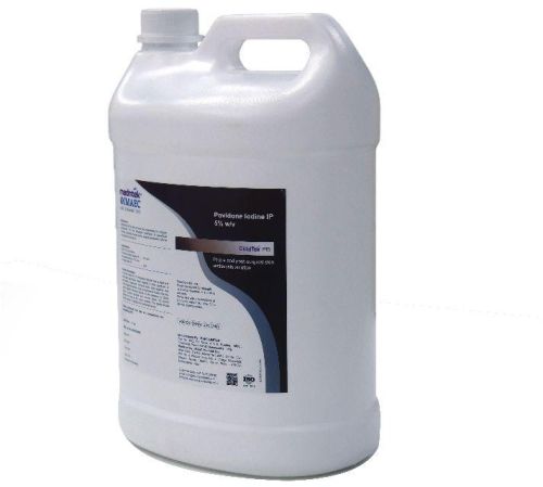 CidalTek PI5 PI-Pre and Post-surgical Skin Antisepsis Solution