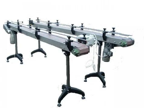 Stainless Steel Mild Steel Conveyor Automation System, Specialities : Long Life, Excellent Quality