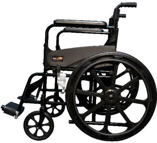Simply Move Rejoy SMR-02 Foldable Wheelchair (Mag Wheel)