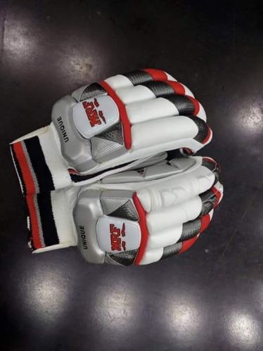 PU Batting Gloves, For Cricket Use, Size : M