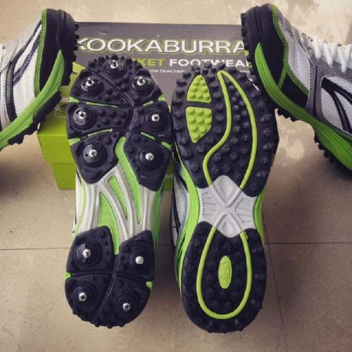 Cotton Fabric Canvas PU Cricket Shoes, Insole Material : Genuine Leather, PVC Leather, Shu Veleteen