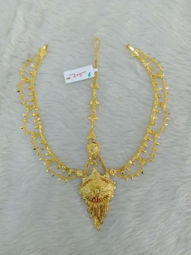 Gold Mathapatti, For Jewellery