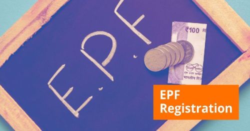 EPF Registration Service