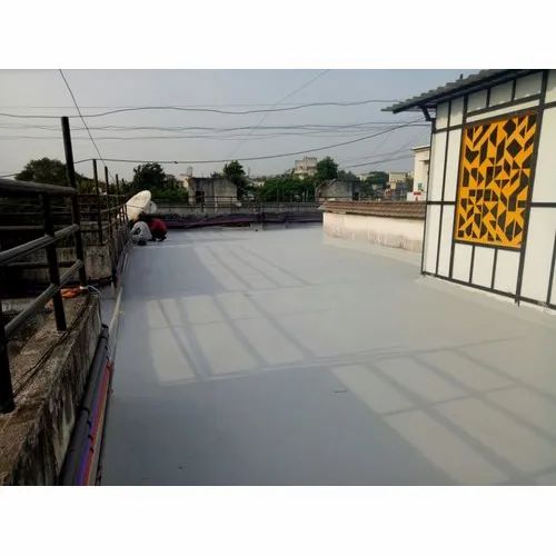 Elastomeric Waterproofing Service