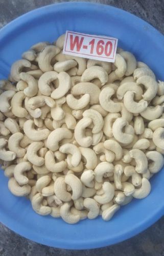W160 Cashew Nuts, Shelf Life : 12 Months