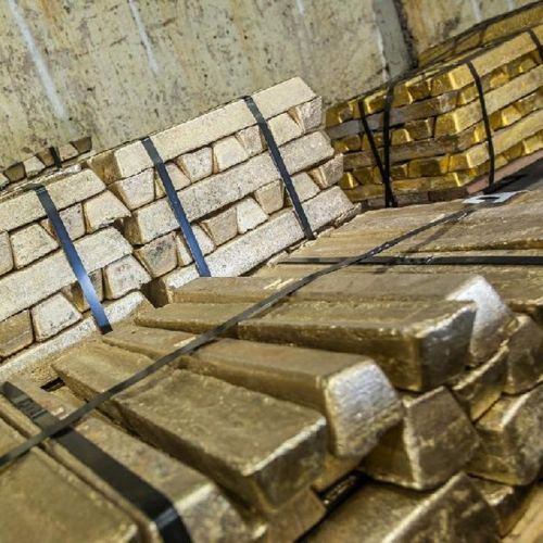 Bronze Ingots, For INDUSTRIAL