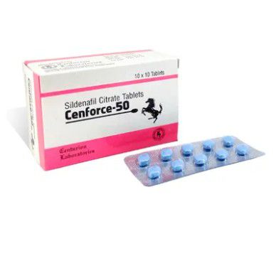 Cenforce-50 Tablets