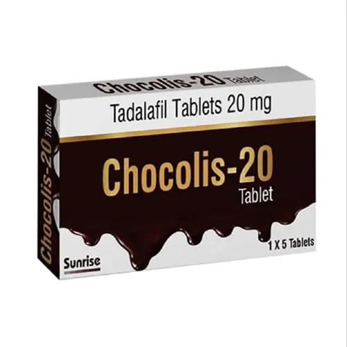 Chocolis-20 Tablets