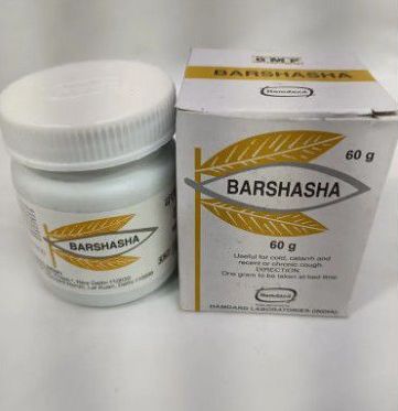 Hamdard Barshasha, Form : Powder
